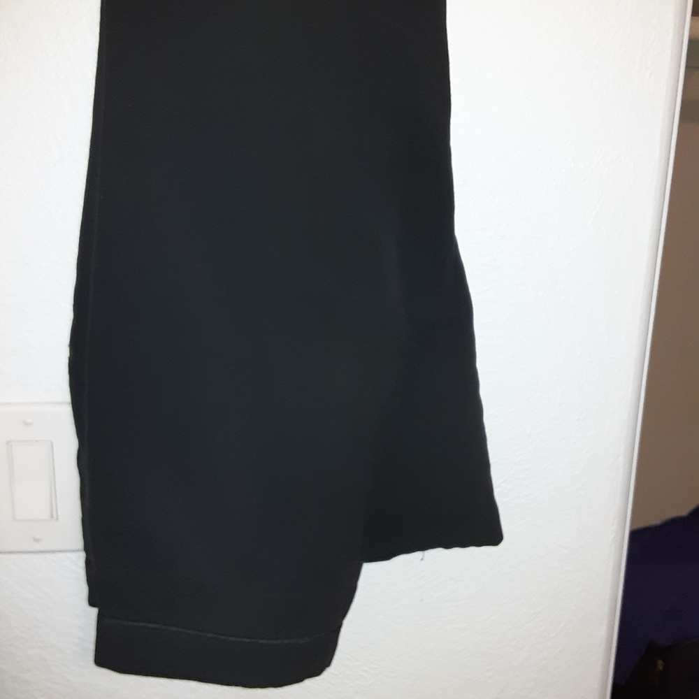 Women's black dress pants